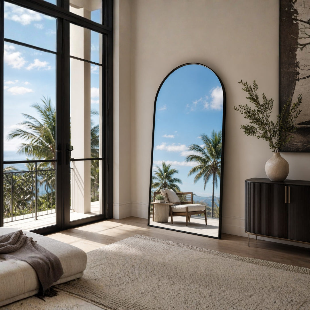 Signature Arch Mirrors