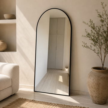Arch Statement Mirror - 180x90cm